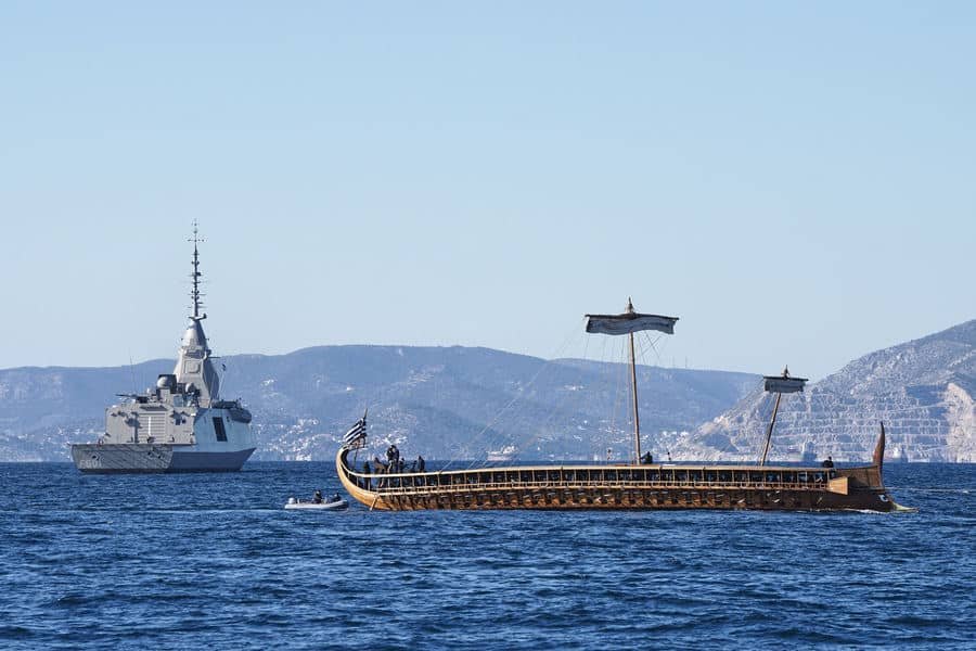 Talassokrasi: Yunanistan'ın Denizle Sarsılmaz Bağı