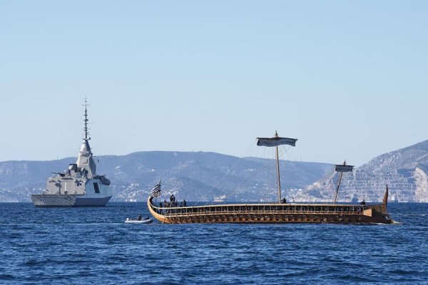 Talassokrasi: Yunanistan'ın Denizle Sarsılmaz Bağı