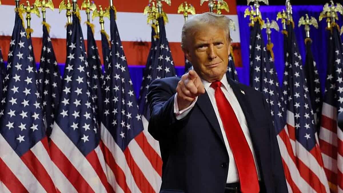 Trump: Avrupa, Üçüncü Dünya'dan Suçluları Alırsan Üçüncü Dünya Ülkesi Olacağını Öğreniyor