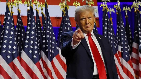 Trump: Avrupa, Üçüncü Dünya'dan Suçluları Alırsan Üçüncü Dünya Ülkesi Olacağını Öğreniyor