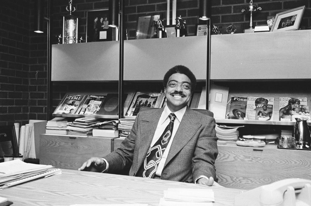 Siyah Saç Bakım Ürünleri Devrimcisi George E. Johnson Sr. 99 Yaşında Vefat Etti