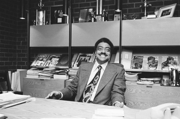 Siyah Saç Bakım Ürünleri Devrimcisi George E. Johnson Sr. 99 Yaşında Vefat Etti