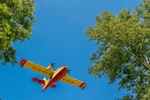 Yunanistan, Avrupa'nın İlk Yeni Nesil Canadair Uçağını Teslim Almaya Hazırlanıyor