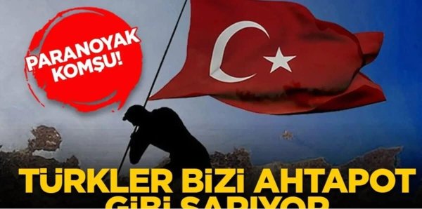 Türk Medyası: Yunan Yayın Organları 'Paranoya' Sarmalında — Her Yerde Tehdit Görüyorlar