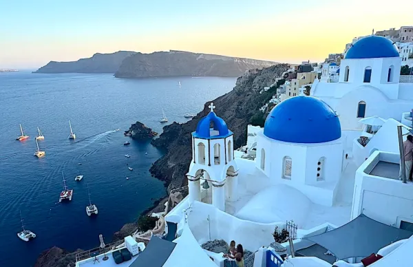 Yunanistan'ın Turizm Geliri 2026'nın İlk Beş Ayında Yüzde 25,8 Artarak 5,3 Milyar Euroya Ulaştı