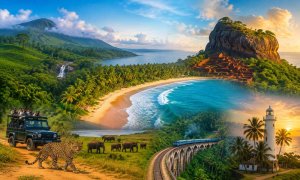 Sri Lanka, 2026'nın En İyi Adası Seçildi: Yunanistan ve Ekvador Geride Kaldı