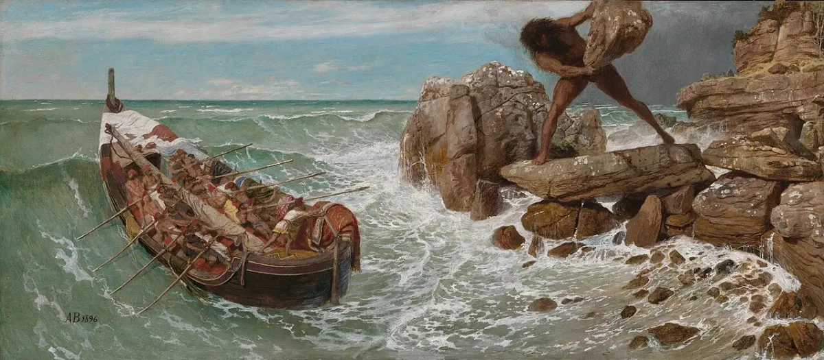 Odysseus'un İthaka'sının Ayrı Bir Ada Olmadığına Dair Yeni Araştırma