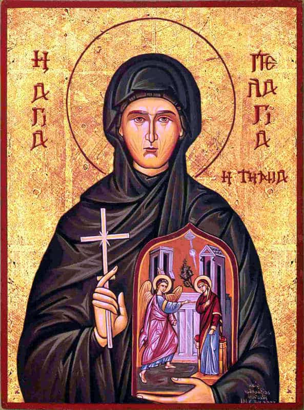 Agia Pelagia tis Tinou