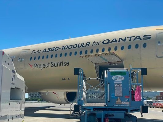 Dünyanın En Uzun Direkt Uçuşları İçin Geri Sayım Başladı: Qantas'ın Yeni Uçakları Test Ediliyor