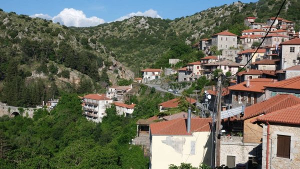 Yunanistan’ın 47 Millik Menalon Patikası: Antik Mitlerin ve Büyüleyici Manzaraların İzinde Bir Yolculuk