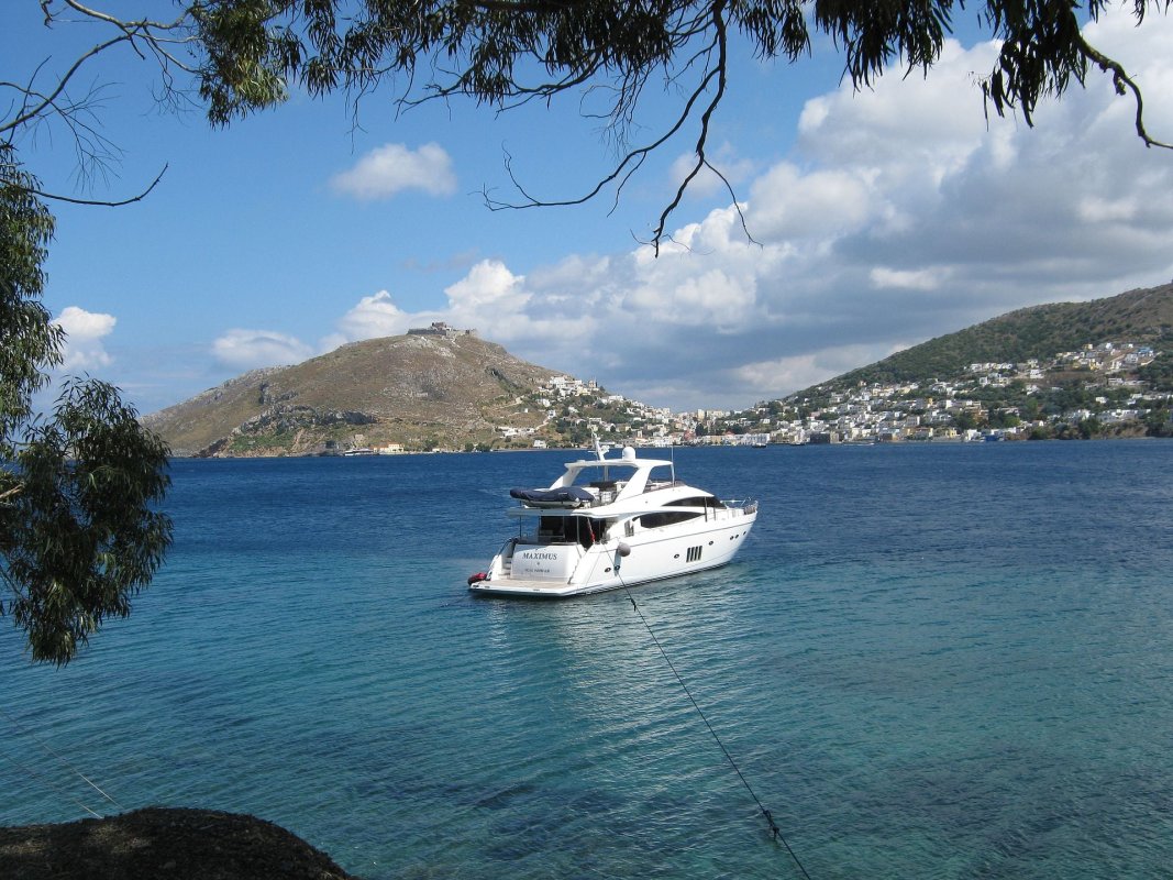 Leros Adası, Mussolini'nin Mirasını Kültür Merkezine Dönüştürüyor