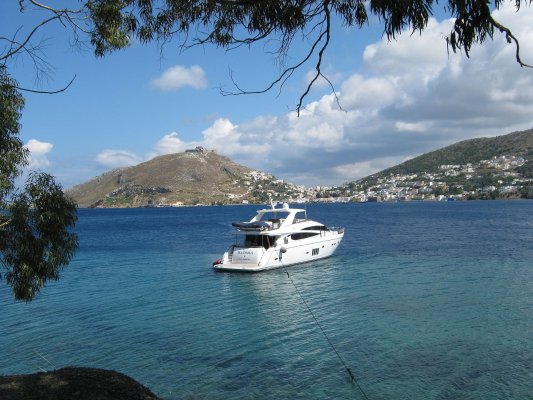 Leros Adası, Mussolini'nin Mirasını Kültür Merkezine Dönüştürüyor