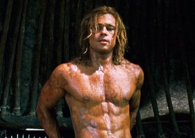 Brad Pitt, Troy Filminin Onu Kariyerini Nasıl Değiştirdiğini Anlattı