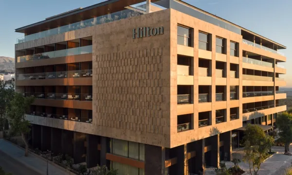 Hilton, Yunanistan'ın Hanya Kenti'nde Hilton Chania Old Town Resort & Spa'yı Açtı