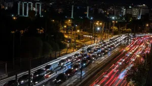 Yunanistan, Trafik İhlallerine Karşı Drone ve Yapay Zeka Kullanacak