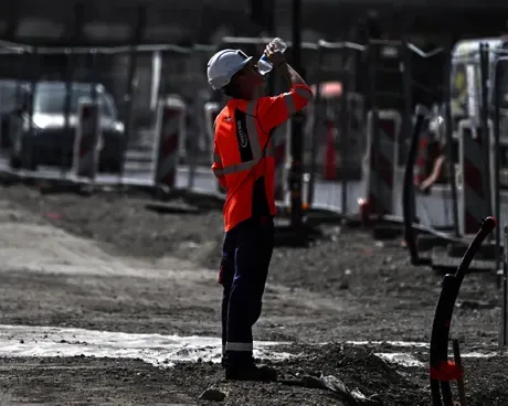 Fransa, Haziran Sıcak Hava Dalgasında 5.700'den Fazla Ölüm Kaydetti