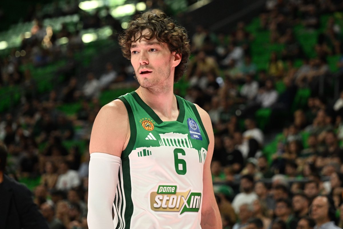 Cedi Osman Yunanistan'da Sürpriz Bir Hamleye Hazırlanıyor