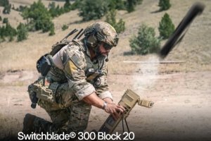 Yunanistan, Aero Vironment'in Switchblade 300 Füzelerini Satın Alacak