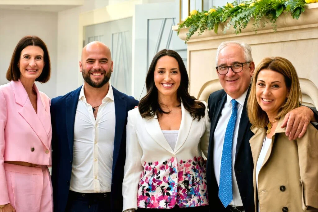 Hellenic professionals networking Greek entrepreneurship Boston