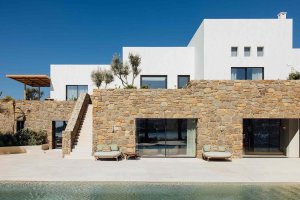 Bu Mykonos Oteli Yunanistan'ın En Sıcak Yeni Açılışlarından Biri