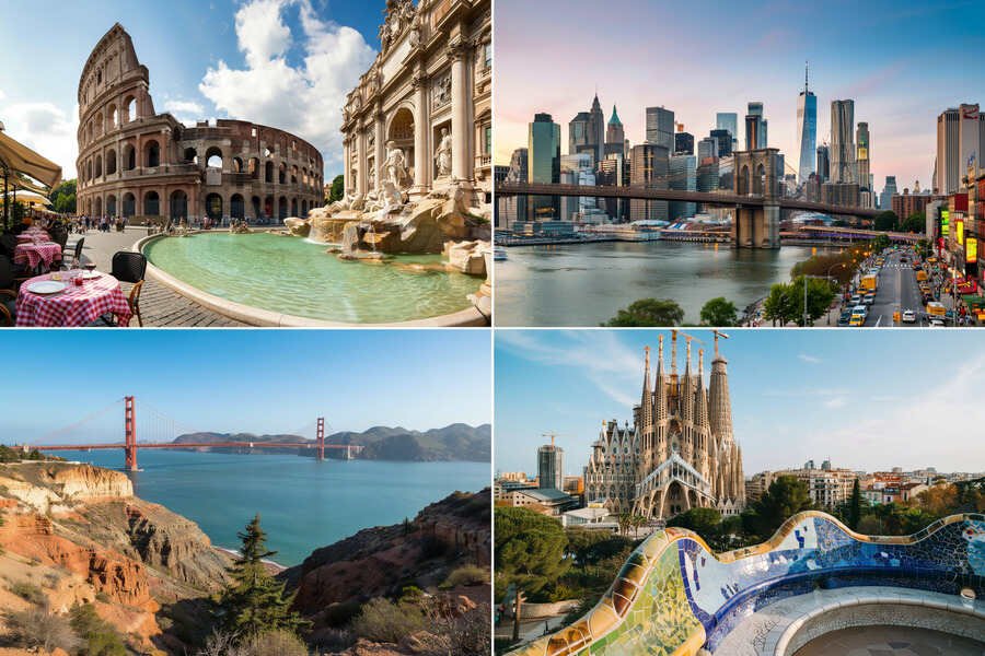 Turizmde Büyük Dönüşüm: İtalya, ABD, İspanya ve Yunanistan 2026 Yazında Öne Çıkıyor