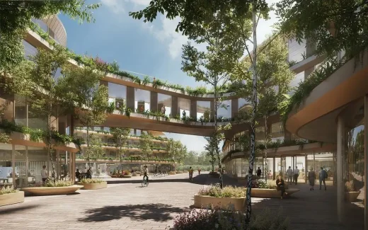 Glade Office Campus Athens