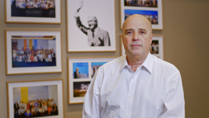 Stavros Niarchos Vakfı Eş Başkanı Dracopoulos, Reagan Forumu'nda Konuşacak