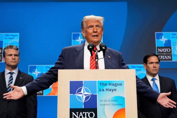 Trump Geçen Yıl NATO'dan Büyük Harcama Sözü Almıştı, Bu Hafta Türkiye'de Bunları Uygulamaya Çalışacak