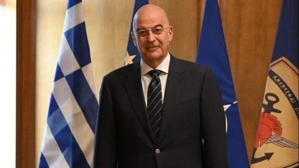 Yunanistan Savunma Bakanı Nikos Dendias Temmuz Ortasında Avustralya'ya Geliyor