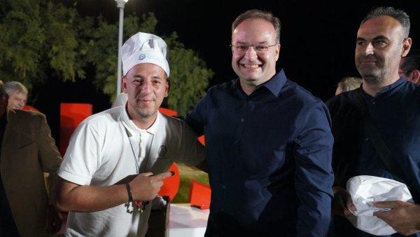 Halkidiki'de Kouzina 2026 Gastronomi Festivali Gerçekleştirildi
