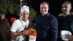 Halkidiki'de Kouzina 2026 Gastronomi Festivali Gerçekleştirildi