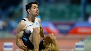 Olimpiyat Şampiyonu Tentoglou'dan Dünya Liderliğine: 8.61 Metre