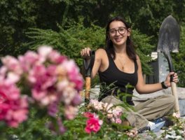 Trent Üniversitesi Öğrencisi Yunanistan'da Arkeolojik Kazıyı Tamamladı