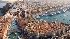 Avrupa'da Aşırı Turizm Alarmı: İspanya, Yunanistan, İtalya ve Malta Ziyaretçi Akınıyla Mücadele Ediyor