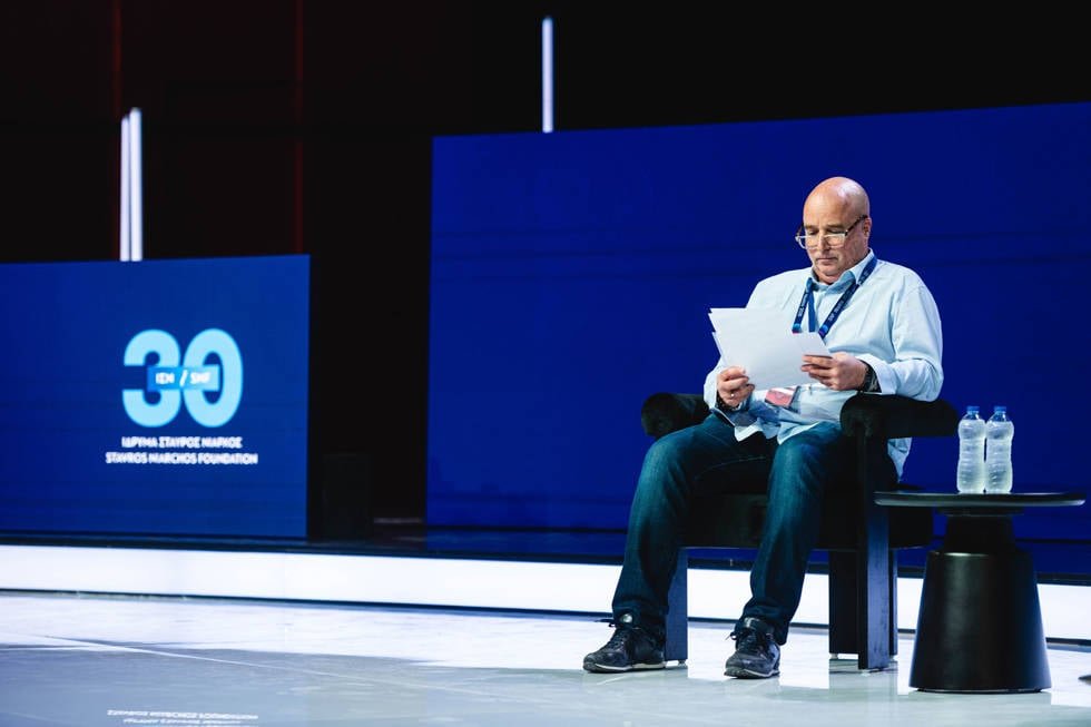 Andreas Dracopoulos'tan SNF Nostos İçin Bir Mesaj
