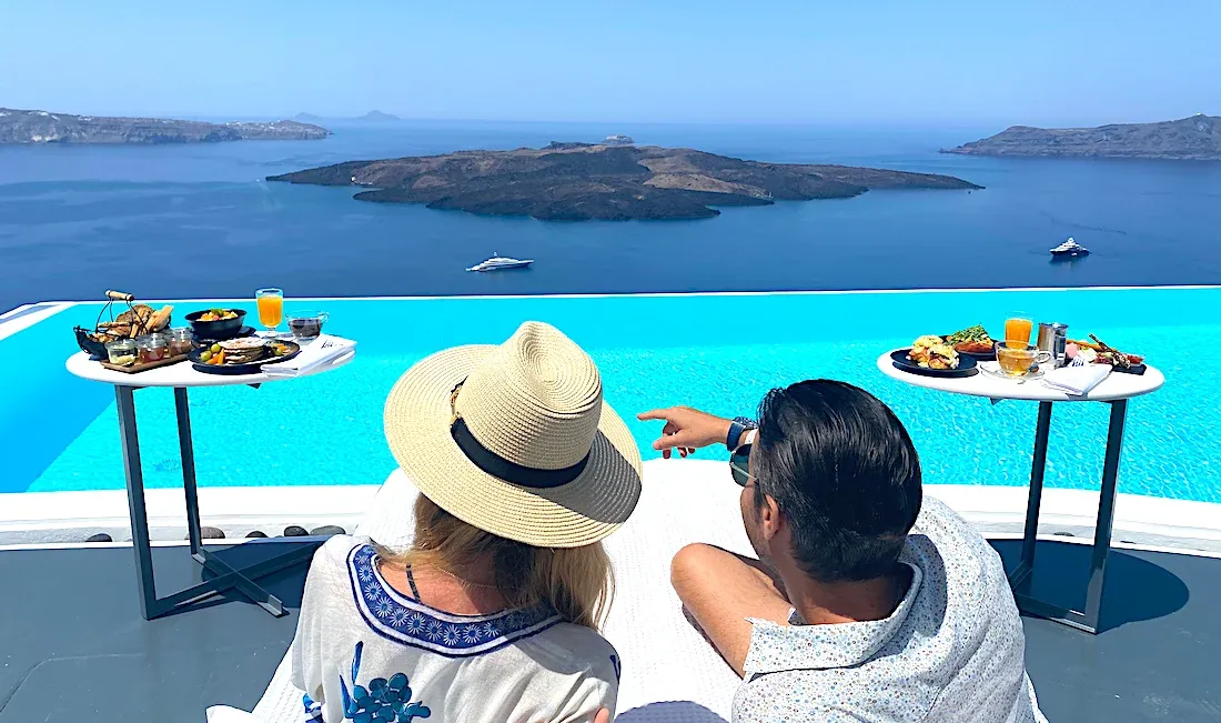 Yunanistan'da 2025 Turizm Büyümesi Yavaşladı, İngiltere ve Almanya Liderliğini Koruyor