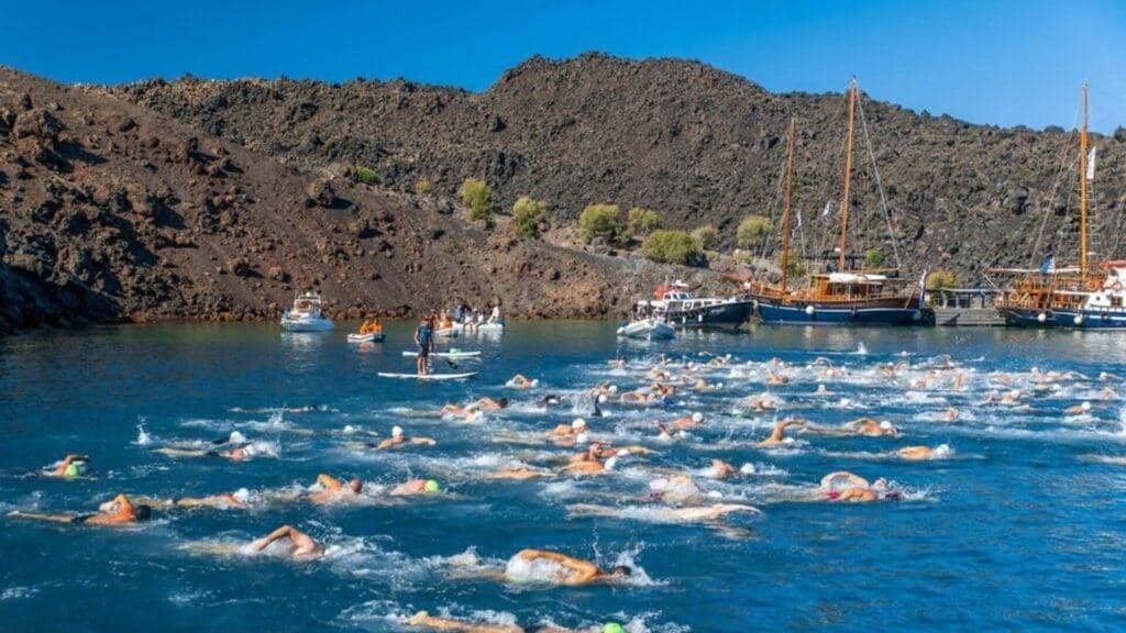 Santorini Experience 2026: Efsanevi Çoklu Spor Etkinliği Yunanistan'ın Volkanik Adasına Geri Dönüyor