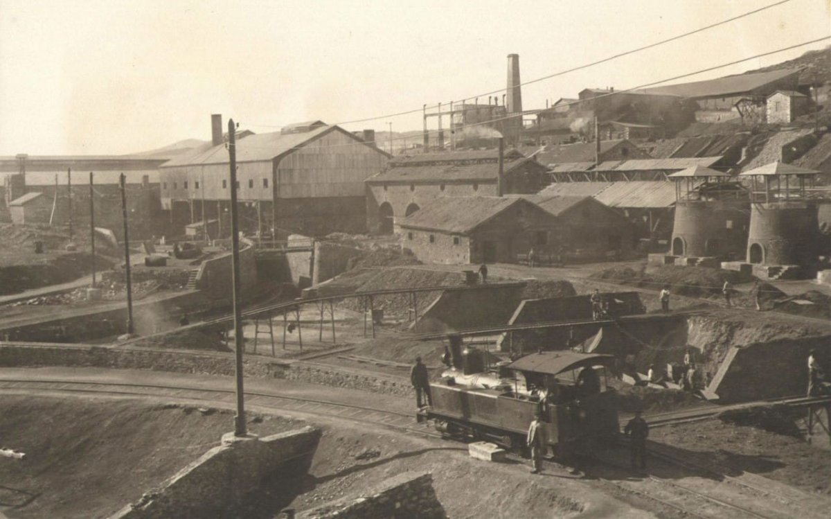 Yunanistan'da Bir Gümüş Madeni Ülkenin İlk Borsa Dolandırıcılığına Nasıl Yol Açtı?
