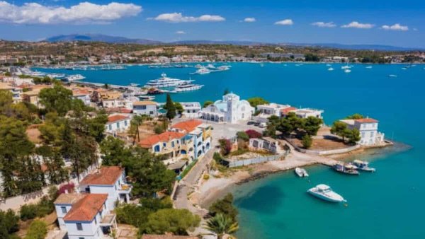 Porto Heli, 1 Milyar Euro Yatırımla Küresel Lüks Merkezi Haline Geliyor
