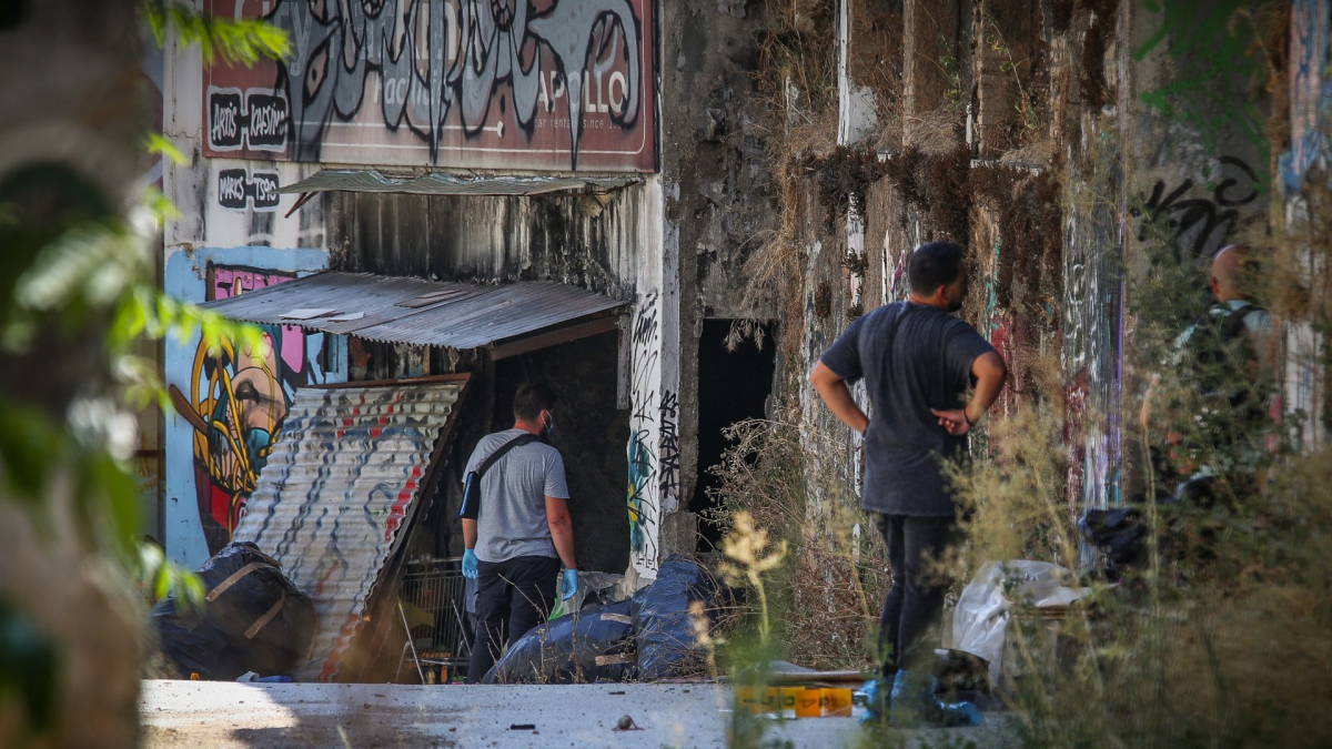 Yunanistan'da Valiz İçinde İskoç Kadının Cesedi Bulundu