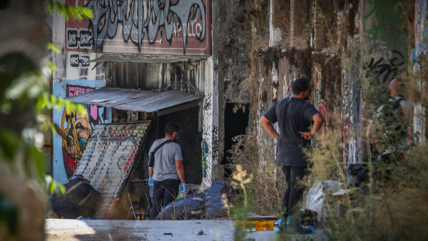 Yunanistan'da Valiz İçinde İskoç Kadının Cesedi Bulundu