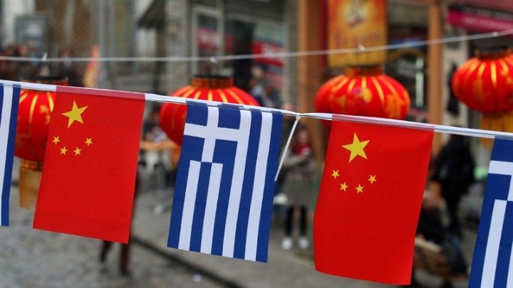 Yunanistan'ın Çin'e İhracatında Patlama: Ekonomik İlişkiler Güçleniyor