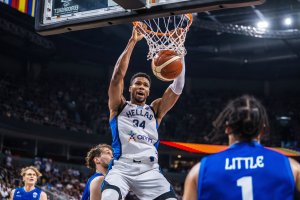 Giannis Antetokounmpo Fırtınası: Yunanistan, EuroBasket 2025'te Bronz Madalya Kazandı