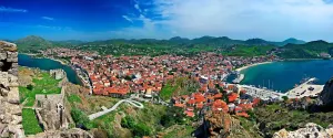 Türk Turistler Yunan Adaları'na Akın Ediyor: Feribot Rezervasyonları Yüzde 54 Arttı
