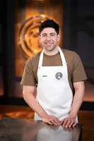 Yunan-Kıbrıslı Petro Papathomas, MasterChef Avustralya'da İlk 3'e Kaldı