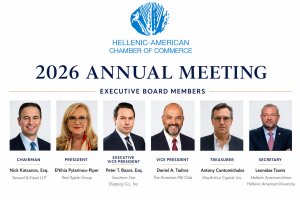 Helen-Amerikan Ticaret Odası 2026-2027 Yönetim Kurulunu Seçti