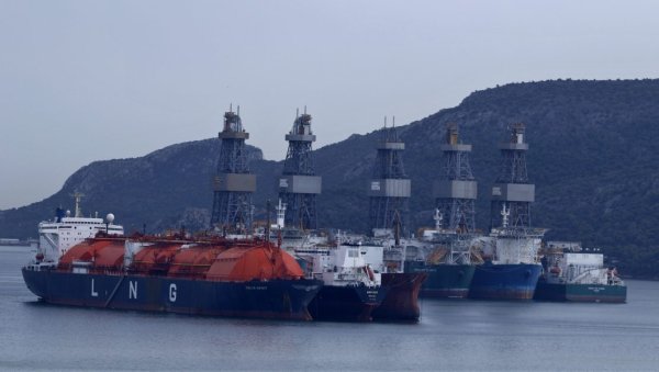 Financial Times: Rus Petrolünden En Çok Kazanan 20 Şirketten 8'i Yunan