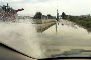 Yunanistan'da Şiddetli Hava Uyarısı: Fırtına, Sıcaklık Düşüşü ve Kuvvetli Rüzgarlar (25 Temmuz)