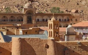 Mısır ile Azize Katerina Manastırı Arasındaki Anlaşma Görüşmelerinde İlerleme