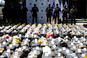 İspanya'da Rekor Kokain Operasyonu: 13 Tonluk Sevkiyat Ele Geçirildi